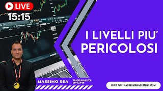 Live 1515  I livelli più Pericolosi [upl. by Rebmit]