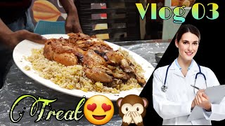 Treat from Muzamil Appendicitis Appendix Vlog 03 HSR [upl. by Ab]