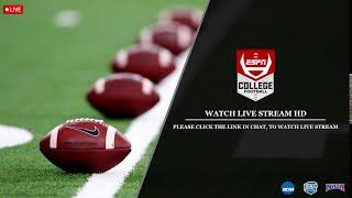 Toledo vs Buffalo Live Stream  College Football 2024 [upl. by Ahsemrac]