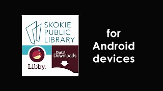 How to install and use the Libby App for Android [upl. by Mohamed]