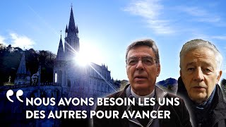 Clameur de la terre et clameurs des pauvres  Assemblée plénière à Lourdes novembre 2021 [upl. by Ayotel980]