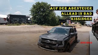 Auf der Abenteuer Allrad 2023 [upl. by Mckenna]