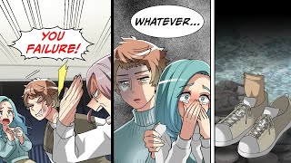 My elitist parents treat us horribly and when my brother failed his college exams Manga Dub [upl. by Dlnaod719]