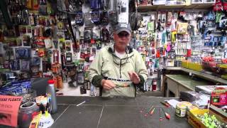 Rigging for CenterPin Steelhead Fishing [upl. by Shelden]