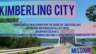 Kimberling City Missouri [upl. by Aihsenad]