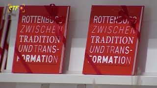 Buchpremiere von „Rottenburg zwischen Tradition und Transformation“ [upl. by Anedal382]