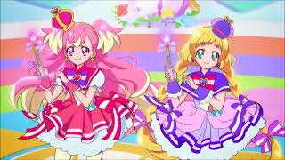 Wonderful Precure Ending 2 [upl. by Leizo]