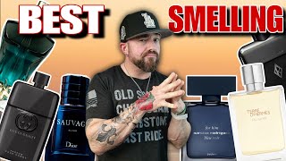 Top 20 Best Smelling Designer Fragrances for Men in the LAST 5 YEARS [upl. by Genisia715]