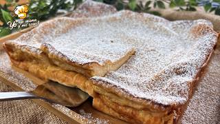 ⭐💫TARTA de QUESO y GALLETAS solo será triturar y al horno [upl. by Kos]