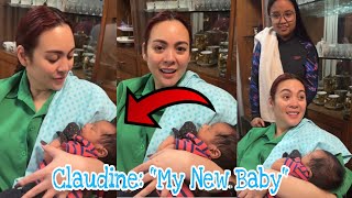 Claudine Barretto at Ang Bago Nitong Baby Boy [upl. by Hotchkiss]