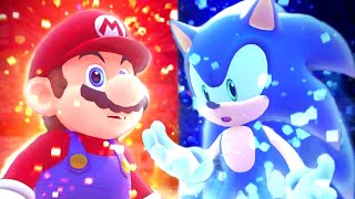 Mario and Sonic at the Tokyo 2020 Olympic Games  Full Story Mode Walkthrough [upl. by Koren899]