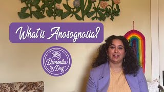 What is Anosognosia [upl. by Yvor722]