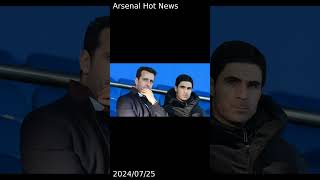 Arsenal dodged a bullet with £55m star Edu almost signed for Mikel Arteta [upl. by Zabrina557]