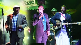 Kadongo Kamu Festival Fred Sebatta Walukaaga Matia Luyima belazeko ku stage emu [upl. by Rofotsirk972]