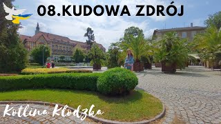 08Kotlina Kłodzka  KUDOWA ZDRÓJ [upl. by Naujyt922]