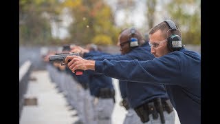 Frederick Police Academy Firearms Training [upl. by Jain]