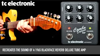 TC Electronic Combo Deluxe 65 [upl. by Haven]