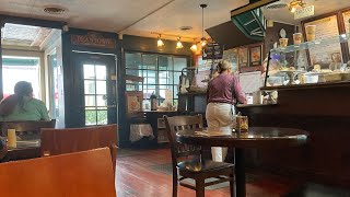 ☕️ Boston Coffee  Downtown DeLand Florida  Let’s Annalise Dave’s Eating Habits  March 12 2024 ☕️ [upl. by Llenwad]