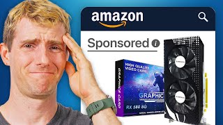 Building a PC… Using Only the Top Result on Amazon [upl. by Kirby]