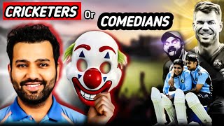 10 Most Savage Comedians Of Cricket History [upl. by Shelman]