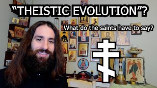 Reader Paul  Orthodox Saints on Evolution [upl. by Jepum941]