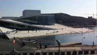 Opera Oslo Norway [upl. by Ohl54]