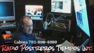 EMISORA CRISTIANA EN VIVO LOCUTOR PAUL MENDEZ JR [upl. by Madra]