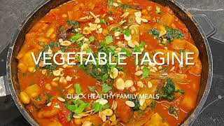 Vegetable Tagine [upl. by Guenzi597]