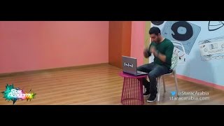 ليث أبو جودة من فلسطين  ستار اكاديمي ايفال 5  Laith Abu Joda Star Academy 10 Eval 5 [upl. by Pascale183]