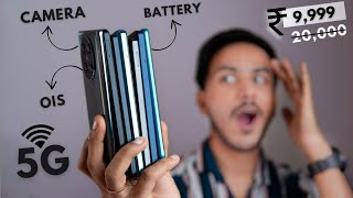 TOP 5 Best 5G SMARTPHONE Under ₹15000 For Every User [upl. by Ennairak907]