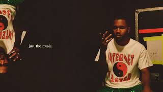 frank ocean  self control hip hop remix [upl. by Whit]