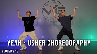 Yeah  Usher ft Lil Jon amp Ludacris Dance Choreography [upl. by Nocaj]