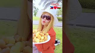 Masasarap ang dates dito sa oman omandiaries asiantourism asiantourism [upl. by Darell648]