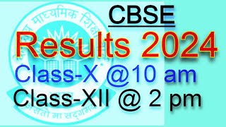 CBSE Results 2024 [upl. by Olonam351]