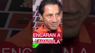 HINCHAS ENOJADOS CON LAPADULA POR SU FALTA DE GOL Y PERFORMANCE [upl. by Diann123]