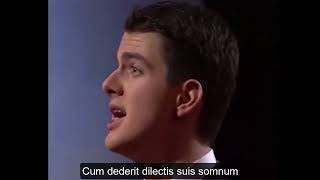 Philippe Jaroussky magnifie Vivaldi – Cum Dederit Nisi Dominus une interprétation inoubliable [upl. by Reiter]