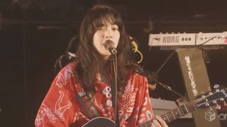 「한글자막」 아이묭  메리골드 marigold 라이브 あいみょん  マリーゴールド ライブ [upl. by Savill]