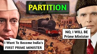 Who Was Responsible Partition Of India  India Vs Pakistan Partition  Dhruv Rathee  Nitish Rajput [upl. by Marchall]