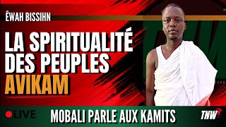 LA SPIRITUALITÉ DES PEUPLES AVIKAM [upl. by Notnert]