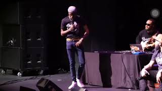 DCYOUNGFLY LOOSE LEG 😂🤣🤣🤣🎥 [upl. by Fedak]