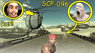 How To Running From SCP096 [upl. by Milde]