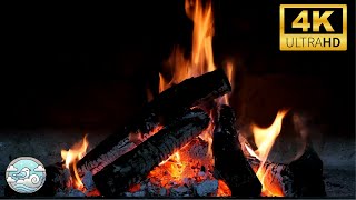 🔥 Cozy Fireplace Ambience 6 HOURS – Fire Crackling Sounds for Sleep Relaxation  ASMR Fire [upl. by Anak]