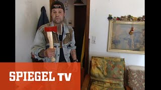 Der Hagenweg in Göttingen vor 15 Jahren  SPIEGEL TV [upl. by Ahsrav736]