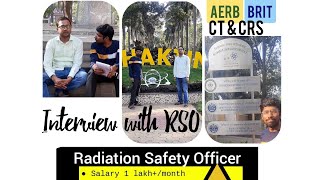 How to qualify Radiation Safety Officer Exam Series  Episode 1  Hitesh  IIT KGP [upl. by Anileuqcaj]