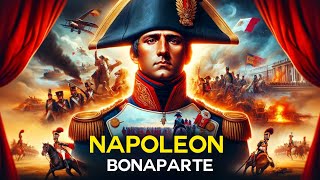 NAPOLEÓN BONAPARTE RESUMEN DEL ASCENSO Y CAÍDA en 8 MINUTOS napoleon francia [upl. by Nymzaj553]