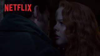 Penelope and Colin Kiss for the First Time  Bridgerton  Netflix [upl. by Elodea]