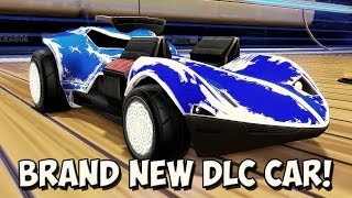 WINNING EVERY GAME With The NEW Twin Mill 3 Hot Wheels Rocket League Car  First ImpressionsReview [upl. by Berte]