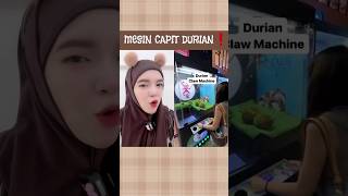 MESIN CAPIT DURIAN NIH MAU COBA⁉️ [upl. by Matuag]