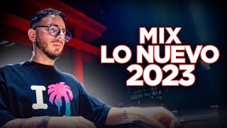 MIX LO NUEVO 2023  Previa y Cachengue  Fer Palacio  DJ Set [upl. by Einhpets216]