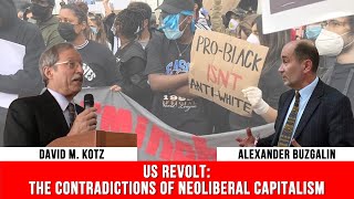 US Revolt The Contradictions of Neoliberal Capitalism D Kotz and A Buzgalin [upl. by Salot821]